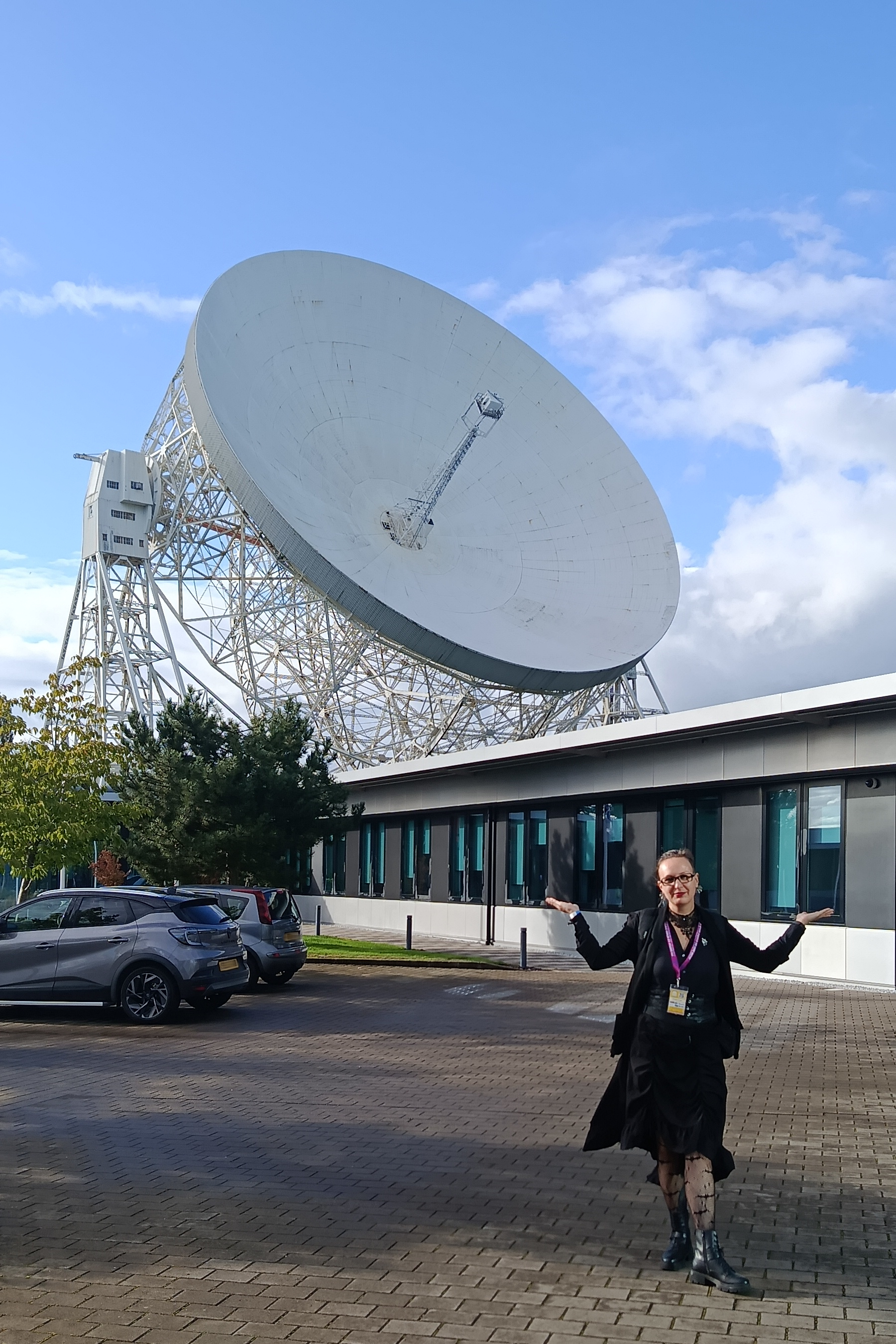 Jodrell Bank Observatory 