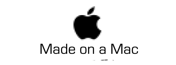 Made on a Mac